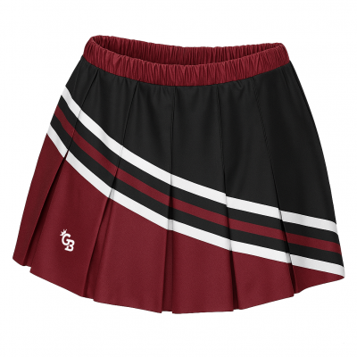 Pleated Cheer Skirts