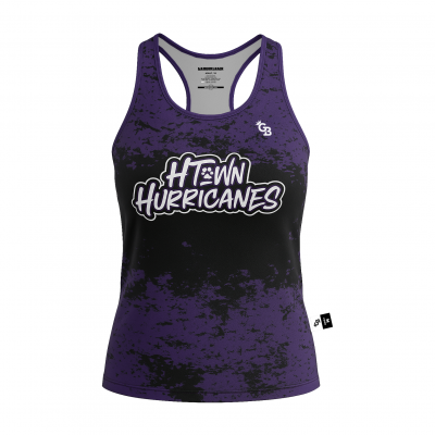 Racerback Compression Shirt
