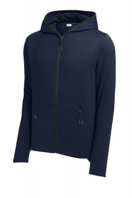 Sport-Tek Men's Circuit Hooded Full-Zip
