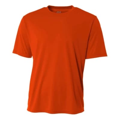 Youth A4 Performance Crew Tee