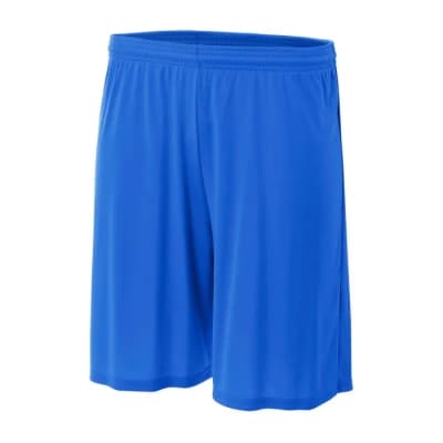Youth A4 6" Performance Shorts