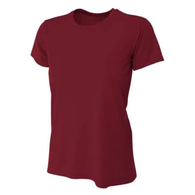 Women's A4 Performance Crew Tee