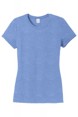 Ladies District Perfect Tri Tee