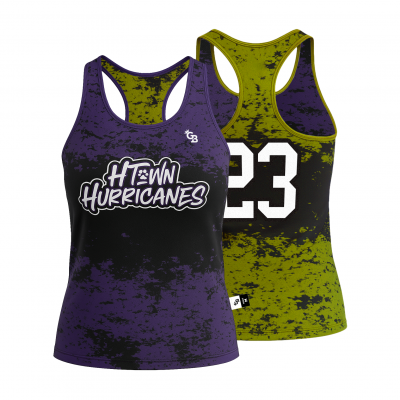 Reversible Racerback Compression Shirt