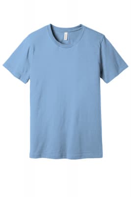 Men's BELLA+CANVAS® Unisex Jersey Short Sleeve Tee