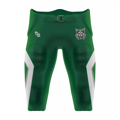 Integrated Football Pants