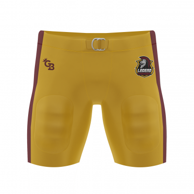 Practice 1/2 Integrated Football Pants