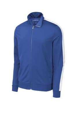 Tricot Track Jacket (Sport-Tek)