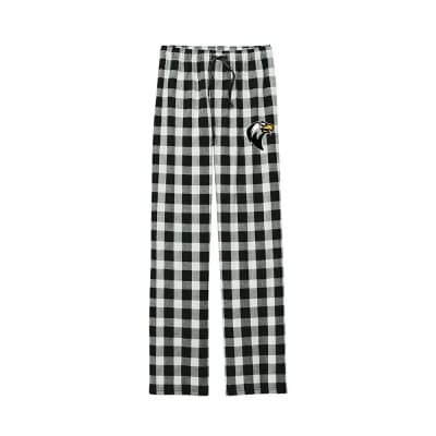 District ® Flannel Plaid Pant
