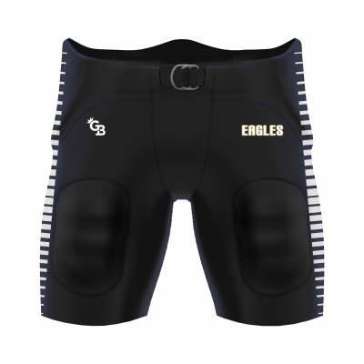 Practice Integrated Football Pants