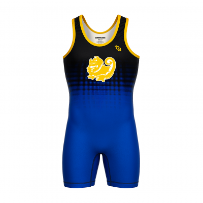 Wrestling Singlet