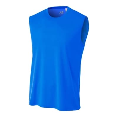A4 Cooling Performance Muscle Tee