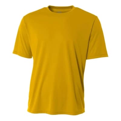 A4 Cooling Performance Crew Tee
