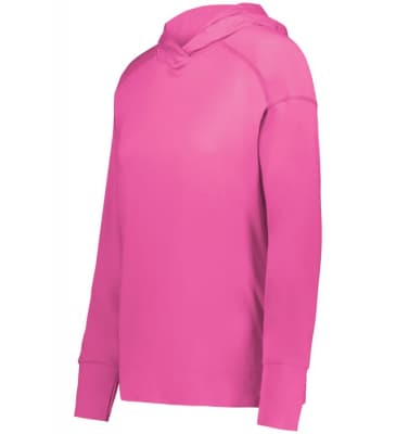 Ladies Ventura Knit Hoodie