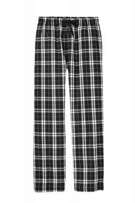 District ® Flannel Plaid Pant