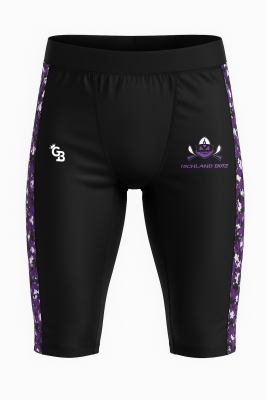 3/4 Length Compression Pants