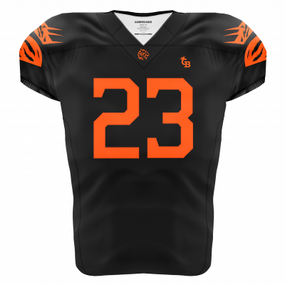 Pro Football Jersey - Tackle Twill Design